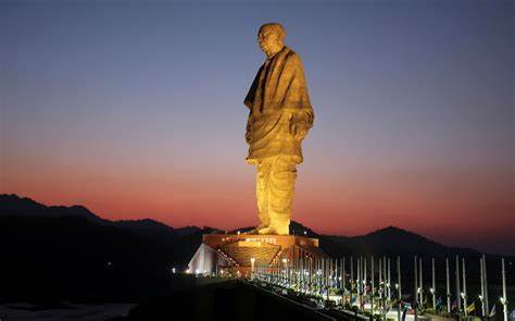 Statue Of Unity 02 Nights & 03 Days